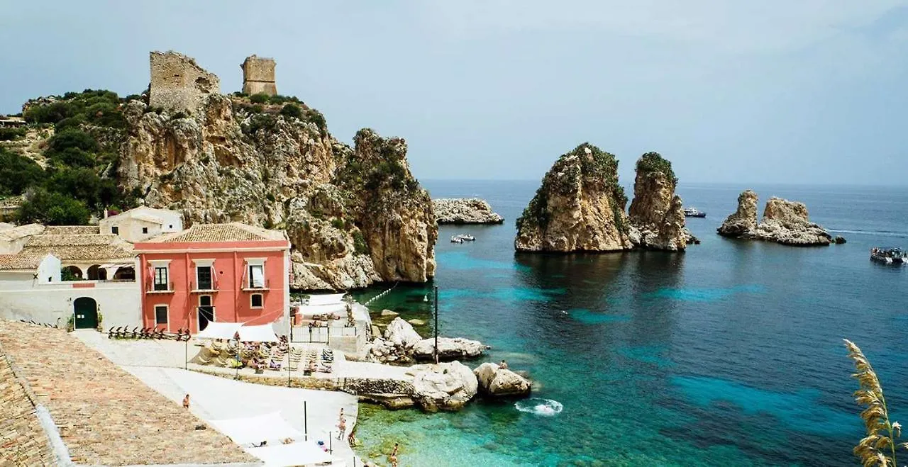 Villa Marinella By Sicily Travelling Villas Скопелло 0*,  Италия