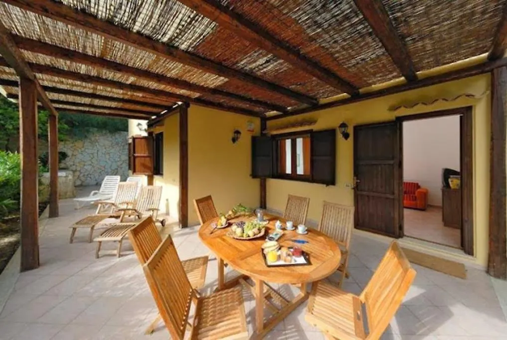 Villa Marinella By Sicily Travelling Villas Скопелло