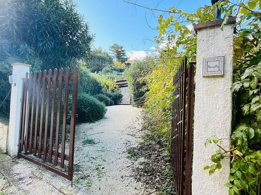 Villa Marinella By Sicily Travelling Villas Scopello  0*, Scopello (Sicily)