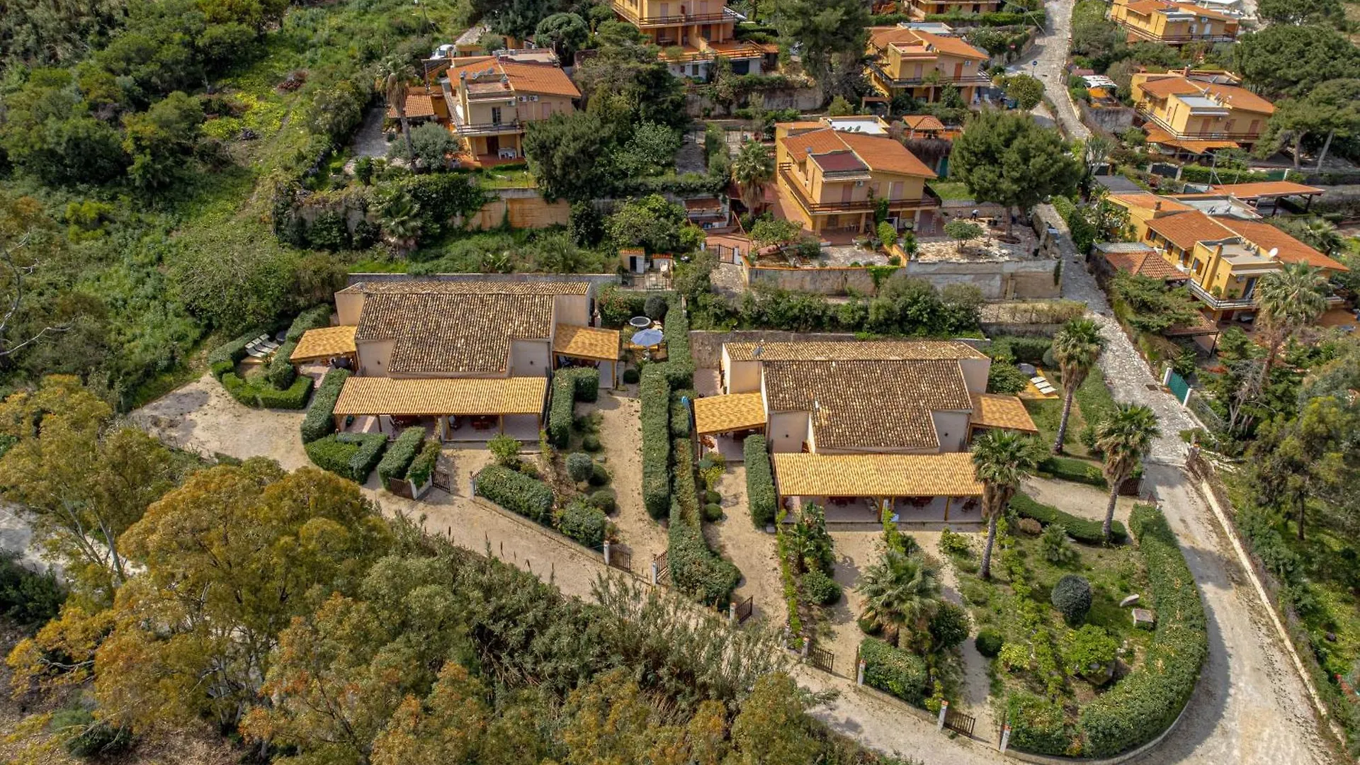 Villa Marinella By Sicily Travelling Villas Scopello